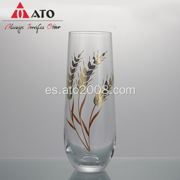 Diseñe Drinkware Glass Water Juice Cup Vumor